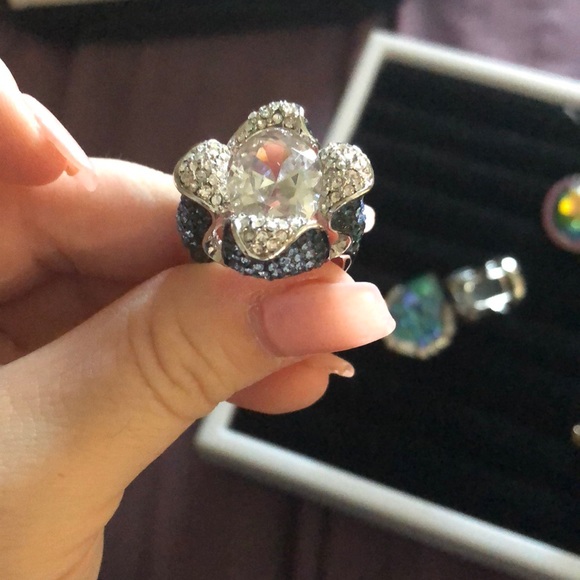 Park Lane Raspberry Ring Jewelry | Park Lane Rings | Poshmark